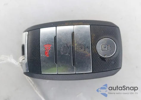 2017 Kia Niro Ex из США, поврежденный, VIN KNDCC3LC7H5072128